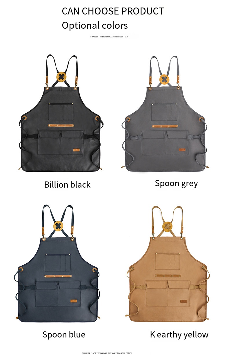 Custom aprons waterproof