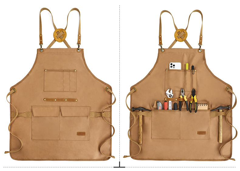 waterproof workwear aprons for men