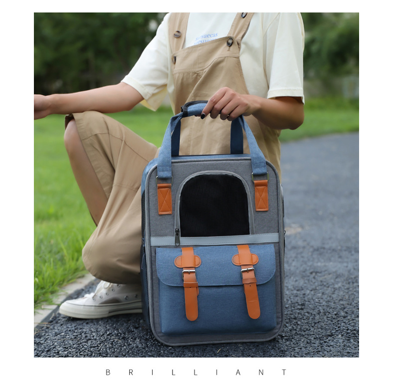 dog carrier front bag